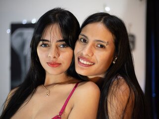 Pussy photos sex KloeandSamantha